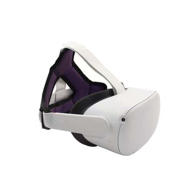 Oculus Quest 2 VR एक्सेसरीज के लिए हेड कुशन आरामदायक स्ट्रैप पैड फोम हेडबैंड फिक्सिंग एक्सेसरीज