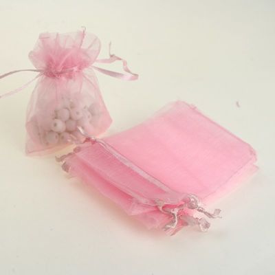 फैक्टरी मूल्य सुंदर सस्ते उपहार Organza ड्रॉस्ट्रिंग बैग उपहार पाउच जौहरी बैग