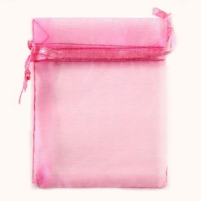 फैक्टरी मूल्य सुंदर सस्ते उपहार Organza ड्रॉस्ट्रिंग बैग उपहार पाउच जौहरी बैग