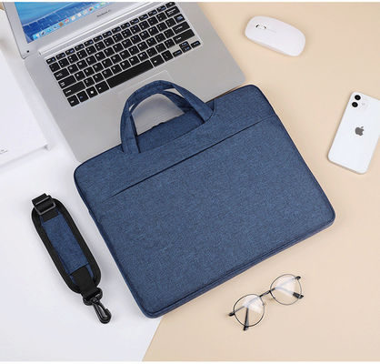 Xiaomi Dell Asus 13 14 15 15.6 इंच लाइटवेट शोल्डर मैसेंजर बैग हैंडबैग ब्रीफकेस के लिए MacBook Air M1 केस के लिए लैपटॉप बैग