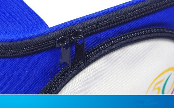 ओईएम फूड डिलीवरी इंसुलेटेड टोट लंच बैग ट्रैवल कूलर बैग 600 डी हीट प्रिजर्वेशन