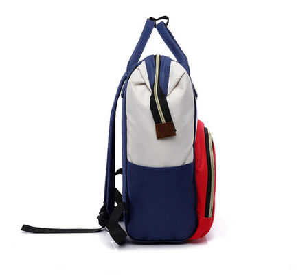 वाटरप्रूफ ऑक्सफोर्ड मॉमी डायपर बैग सुविधाजनक यात्रा मदर केयर डायपर बैग