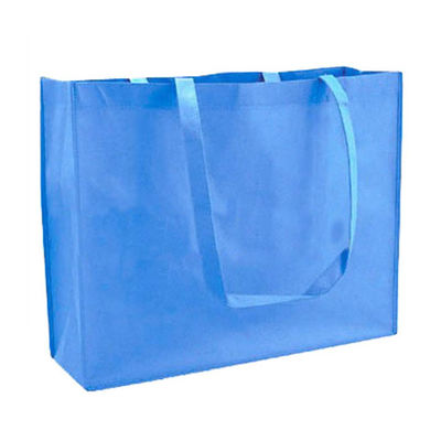 फैक्टरी मूल्य पुन: प्रयोज्य गैर-बुने हुए कपड़े शॉपिंग बैग ईसीओ के अनुकूल पर्यावरण पीपी हैंडबैग मुड़ा हुआ शॉपिंग टोट