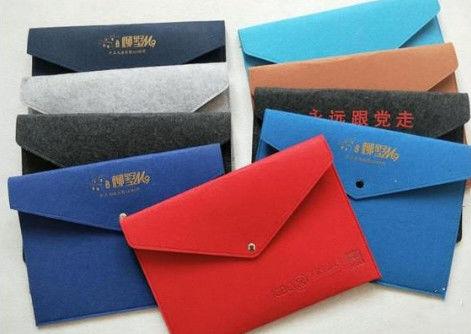 सिंपल नोटबुक बैग टैबलेट पीसी केस 5 एमएम फेल्ट लेडीज कंप्यूटर बैग फैशन फेल्ट लैपटॉप बैग रिसीव