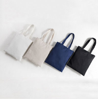 2023 कस्टम लोगो और आकार कैनवास मुद्रित कार्बनिक केलिको शॉपिंग बैग कैनवास लदना महिला शॉपिंग बैग बच्चों के लिए स्कूल बैग