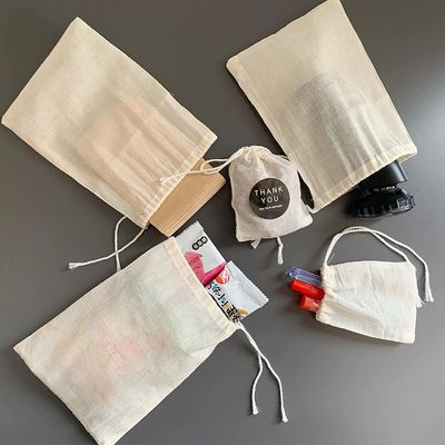 ईसीओ हाउस किचन डेली ग्रोसरी फ्रूट फूड शॉपिंग बैग ऑर्गेनिक कॉटन दोबारा इस्तेमाल होने योग्य