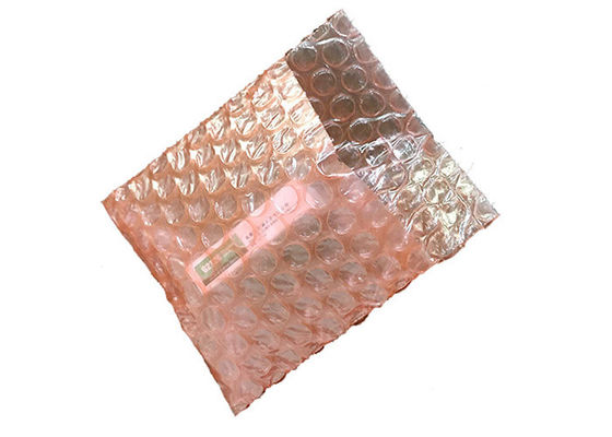 छोटे बुलबुला लपेटें पैकेजिंग बैग, कस्टम रंग या गुलाबी बुलबुला लपेटें एकाधिक आकार