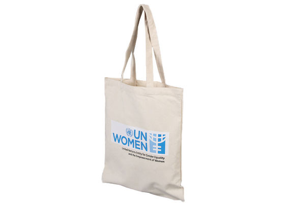 कस्टम डिजाइन के साथ Oem कैनवास लदना दुकानदार बैग महिला लदना बैग