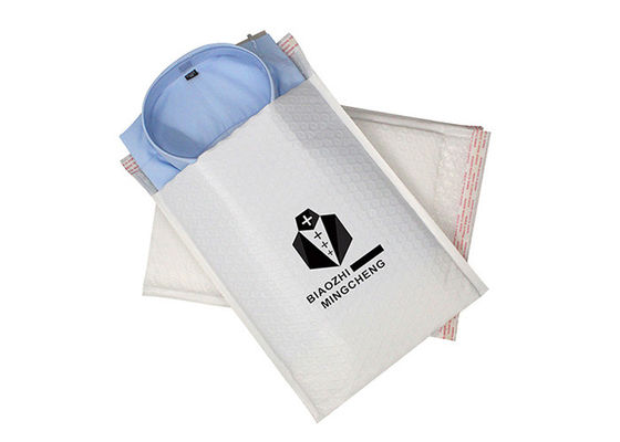 परिधान सील करने योग्य प्लास्टिक शिपिंग बैग, टी शर्ट पैकेजिंग बैग थोक