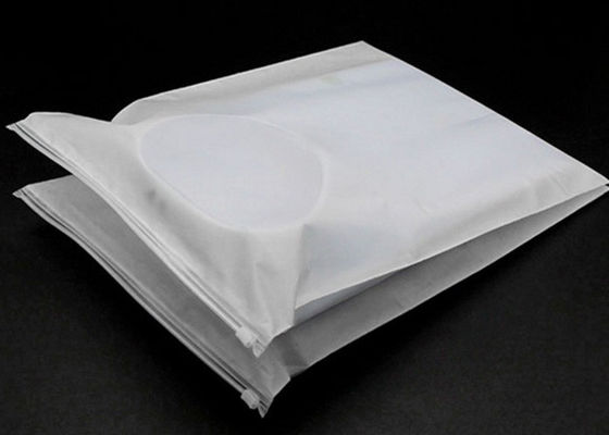 शीतल टच परिधान प्लास्टिक पैकेजिंग बैग, शर्ट्स के लिए प्लास्टिक पैकेजिंग